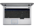 Ноутбук Samsung R730-JB01, Red/Silver