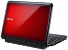 Ноутбук Samsung N220-JA02, Red/Black